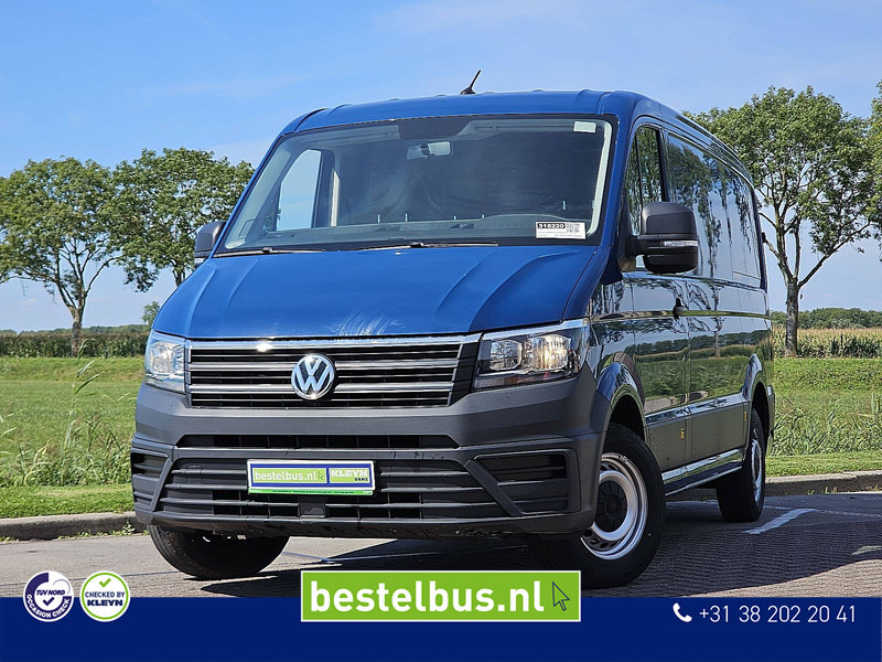 Volkswagen Crafter 35 2.0 L3H2 Navi Trekhaak - فان: صورة 1 Volkswagen Crafter 35 2.0 L3H2 Navi Trekhaak - فان: صورة 1