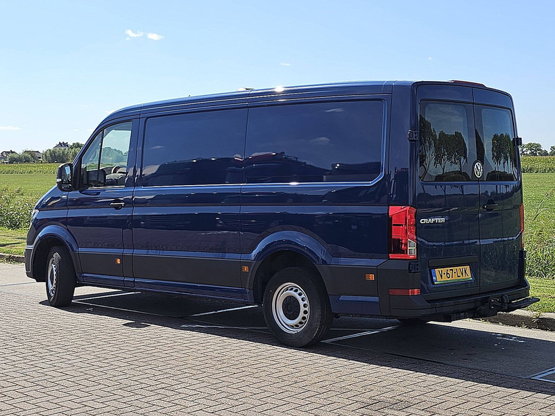 Volkswagen Crafter 35 2.0 L3H2 Navi Trekhaak - فان: صورة 5 Volkswagen Crafter 35 2.0 L3H2 Navi Trekhaak - فان: صورة 5