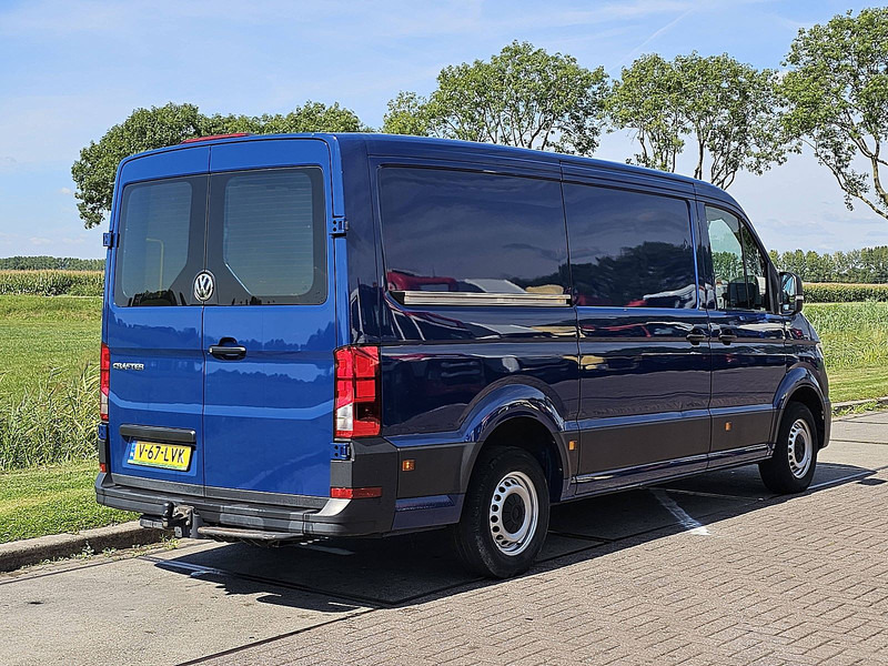 Volkswagen Crafter 35 2.0 L3H2 Navi Trekhaak - فان: صورة 3 Volkswagen Crafter 35 2.0 L3H2 Navi Trekhaak - فان: صورة 3