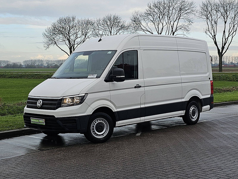 Volkswagen Crafter 35 2.0 L3H3 Laadklep NAP - فان: صورة 2 Volkswagen Crafter 35 2.0 L3H3 Laadklep NAP - فان: صورة 2