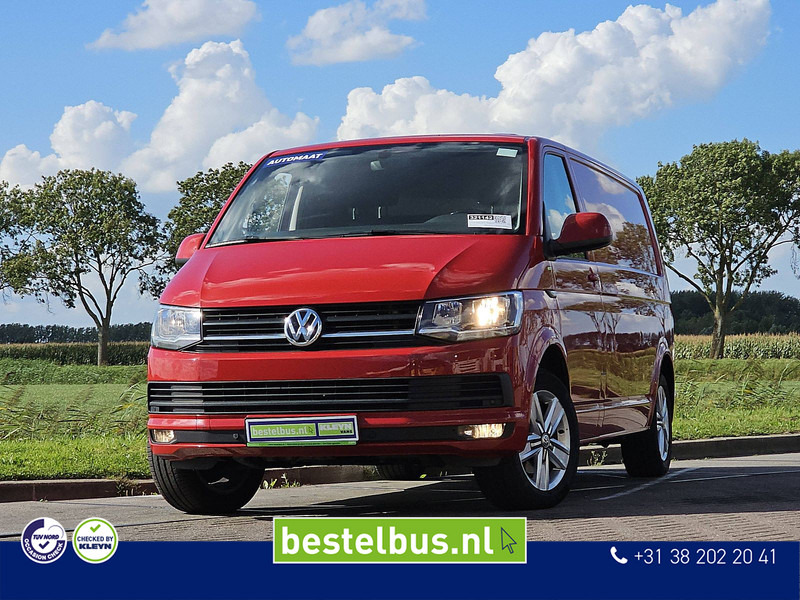 Volkswagen Transporter 2.0 TDI 150 AUT. EDITION L2 - فان المدمجة: صورة 1 Volkswagen Transporter 2.0 TDI 150 AUT. EDITION L2 - فان المدمجة: صورة 1