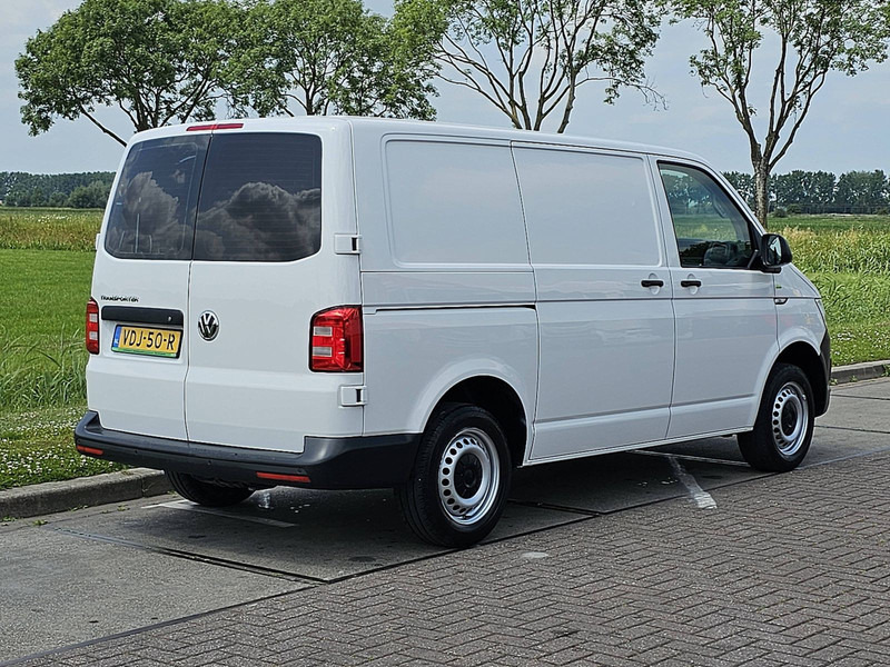 Volkswagen Transporter 2.0 TDI L1H1 Navi Euro6 NAP! - فان المدمجة: صورة 3 Volkswagen Transporter 2.0 TDI L1H1 Navi Euro6 NAP! - فان المدمجة: صورة 3