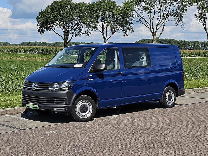 Volkswagen Transporter 2.0 TDI L2 Dubbel Cabine NAP - فان المدمجة: صورة 2 Volkswagen Transporter 2.0 TDI L2 Dubbel Cabine NAP - فان المدمجة: صورة 2