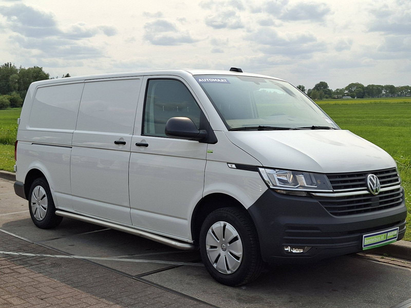 Volkswagen Transporter 2.0 TDI L2H1 150Pk Automaat! - فان المدمجة: صورة 4 Volkswagen Transporter 2.0 TDI L2H1 150Pk Automaat! - فان المدمجة: صورة 4