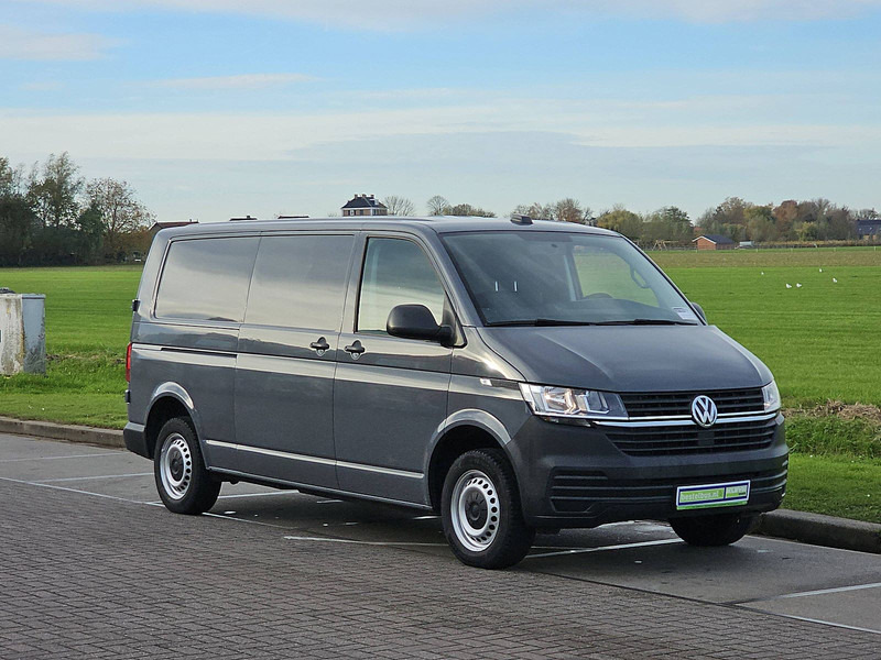 Volkswagen Transporter 2.0 TDI L2H1 Automaat - فان المدمجة: صورة 4 Volkswagen Transporter 2.0 TDI L2H1 Automaat - فان المدمجة: صورة 4