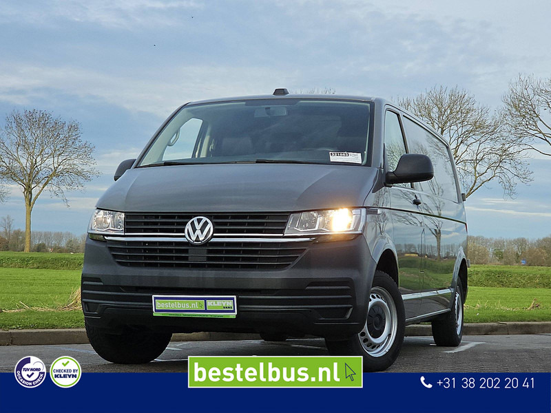 Volkswagen Transporter 2.0 TDI L2H1 Automaat - فان المدمجة: صورة 1 Volkswagen Transporter 2.0 TDI L2H1 Automaat - فان المدمجة: صورة 1