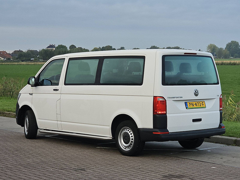 Volkswagen Transporter 2.0 TDI L2H1 Combi 9p Airco - حافلة صغيرة, ميكروباص: صورة 5 Volkswagen Transporter 2.0 TDI L2H1 Combi 9p Airco - حافلة صغيرة, ميكروباص: صورة 5