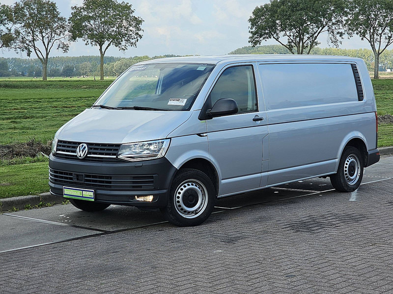 Volkswagen Transporter 2.0 TDI L2H1 Navi LED - فان المدمجة: صورة 2 Volkswagen Transporter 2.0 TDI L2H1 Navi LED - فان المدمجة: صورة 2