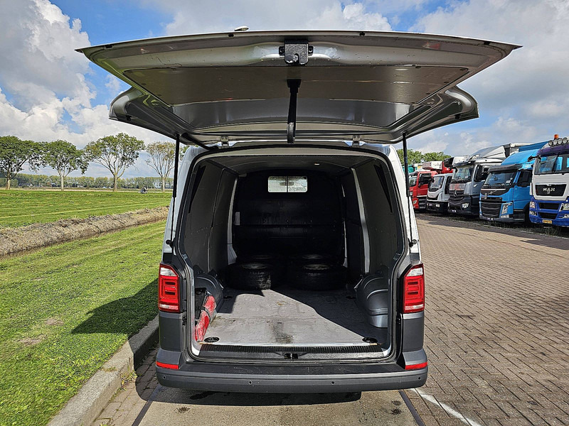 فان المدمجة Volkswagen Transporter 2.0 TDI L2H1 Navi LED: صورة 11