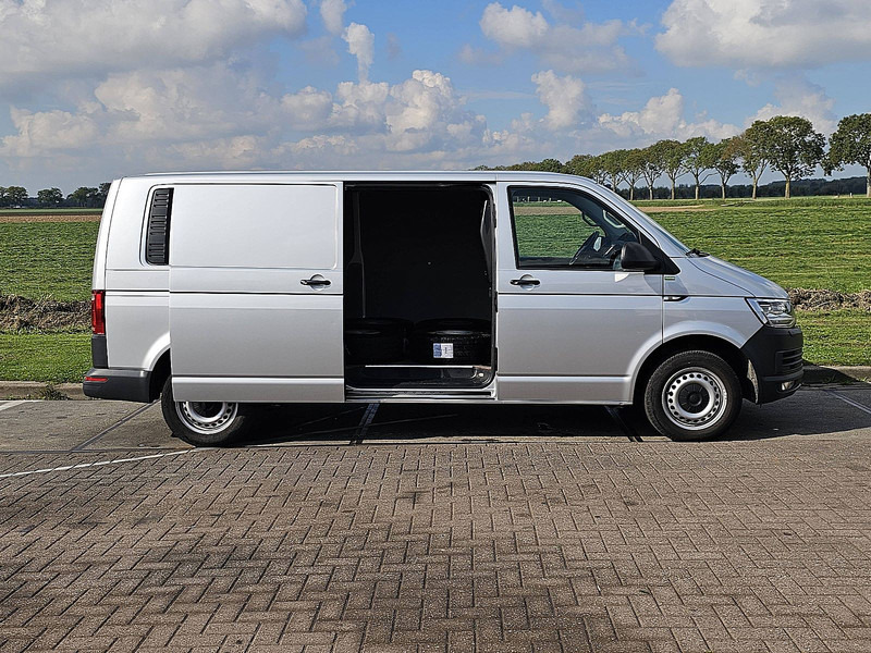 فان المدمجة Volkswagen Transporter 2.0 TDI L2H1 Navi LED: صورة 12