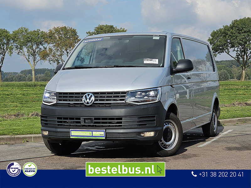 Volkswagen Transporter 2.0 TDI L2H1 Navi LED - فان المدمجة: صورة 1 Volkswagen Transporter 2.0 TDI L2H1 Navi LED - فان المدمجة: صورة 1