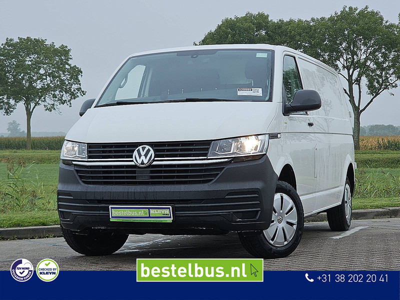 Volkswagen Transporter 2.0 TDI L2H1 Trekhaak AC - فان المدمجة: صورة 1 Volkswagen Transporter 2.0 TDI L2H1 Trekhaak AC - فان المدمجة: صورة 1