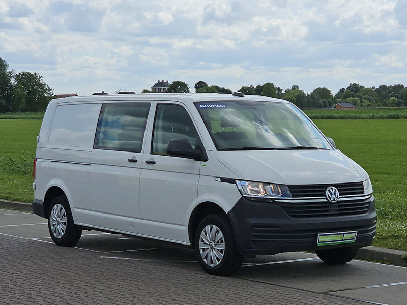 Volkswagen Transporter 2.0 TDI T6.1 Dubbel Cabine! - فان المدمجة: صورة 4 Volkswagen Transporter 2.0 TDI T6.1 Dubbel Cabine! - فان المدمجة: صورة 4