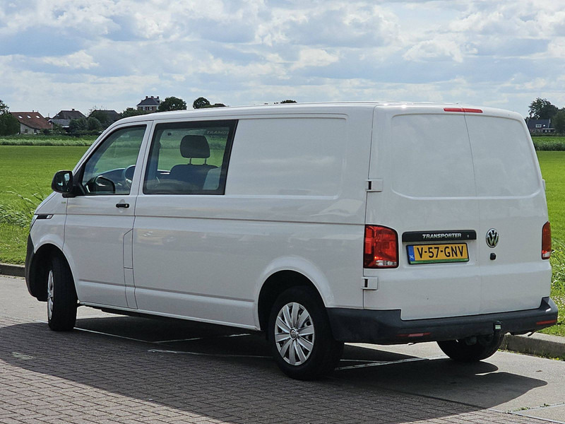 Volkswagen Transporter 2.0 TDI T6.1 Dubbel Cabine! - فان المدمجة: صورة 5 Volkswagen Transporter 2.0 TDI T6.1 Dubbel Cabine! - فان المدمجة: صورة 5