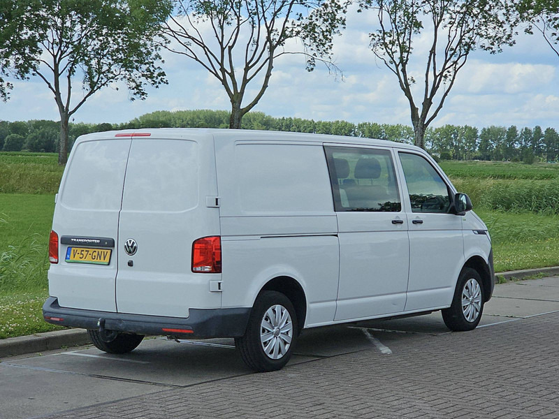 Volkswagen Transporter 2.0 TDI T6.1 Dubbel Cabine! - فان المدمجة: صورة 3 Volkswagen Transporter 2.0 TDI T6.1 Dubbel Cabine! - فان المدمجة: صورة 3
