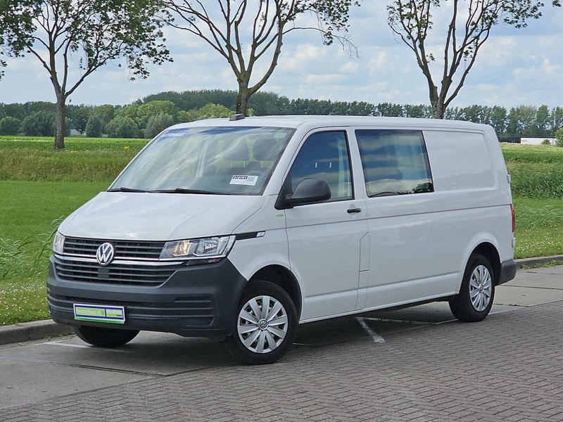 Volkswagen Transporter 2.0 TDI T6.1 Dubbel Cabine! - فان المدمجة: صورة 2 Volkswagen Transporter 2.0 TDI T6.1 Dubbel Cabine! - فان المدمجة: صورة 2