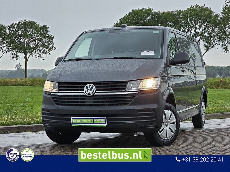 Volkswagen Transporter 2.0 TDI T6.1 L2H1 Euro6 AC! - فان المدمجة: صورة 1 Volkswagen Transporter 2.0 TDI T6.1 L2H1 Euro6 AC! - فان المدمجة: صورة 1