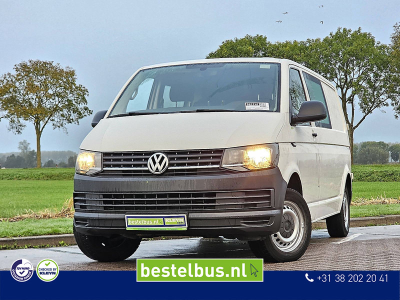Volkswagen Transporter 2.0 TDI ac DC EURO6 - فان المدمجة: صورة 1 Volkswagen Transporter 2.0 TDI ac DC EURO6 - فان المدمجة: صورة 1