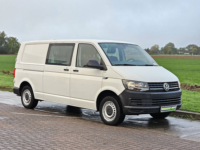 Volkswagen Transporter 2.0 TDI ac DC EURO6 - فان المدمجة: صورة 4 Volkswagen Transporter 2.0 TDI ac DC EURO6 - فان المدمجة: صورة 4