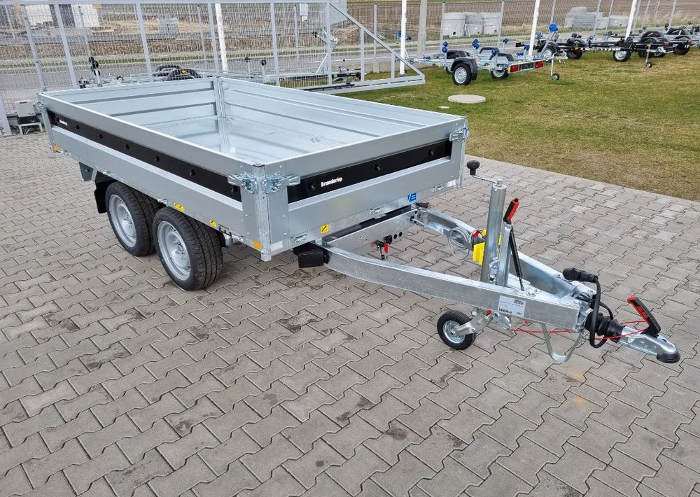 BRENDERUP BT4260STB kiper 259x143 cm / 2500 kg - مقطورة قلاب: صورة 4 BRENDERUP BT4260STB kiper 259x143 cm / 2500 kg - مقطورة قلاب: صورة 4