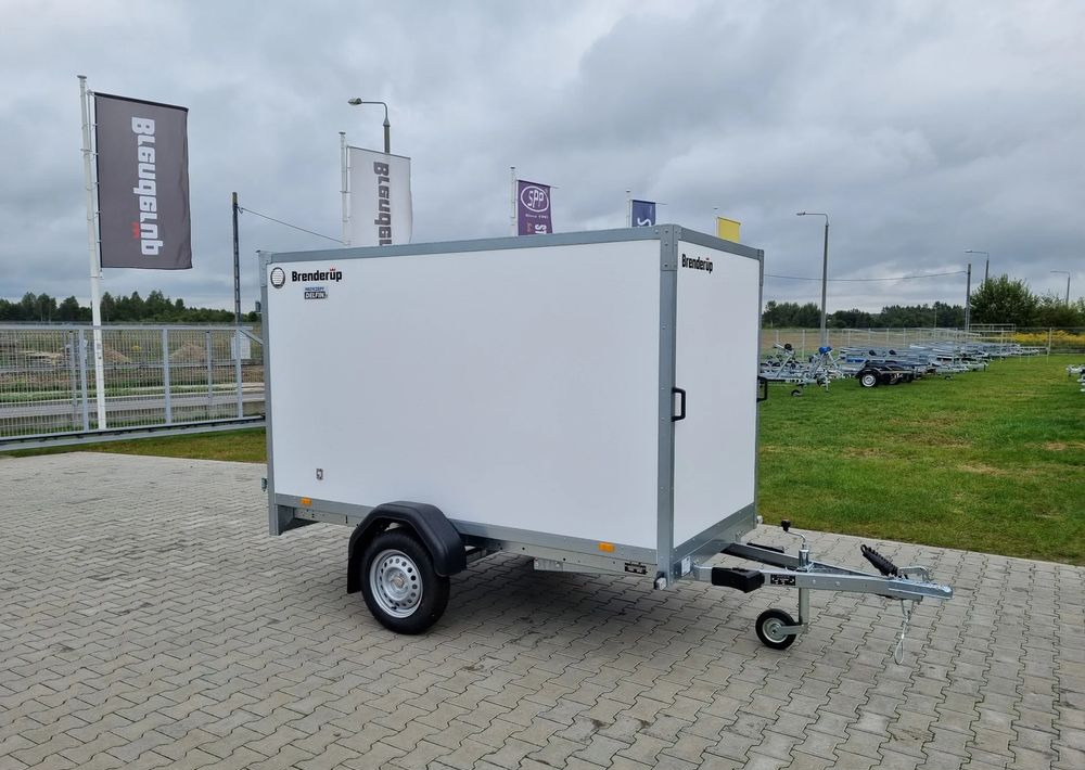 BRENDERUP Cargo CD260UB - مقطورة صندوق مغلق: صورة 2 BRENDERUP Cargo CD260UB - مقطورة صندوق مغلق: صورة 2