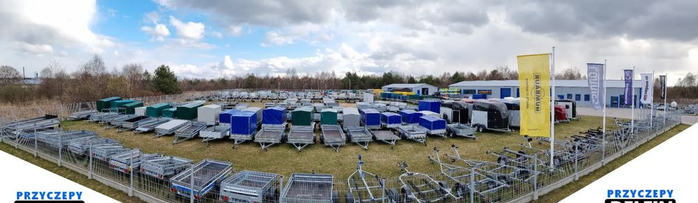 BRENDERUP Cargo CD260UB - مقطورة صندوق مغلق: صورة 5 BRENDERUP Cargo CD260UB - مقطورة صندوق مغلق: صورة 5