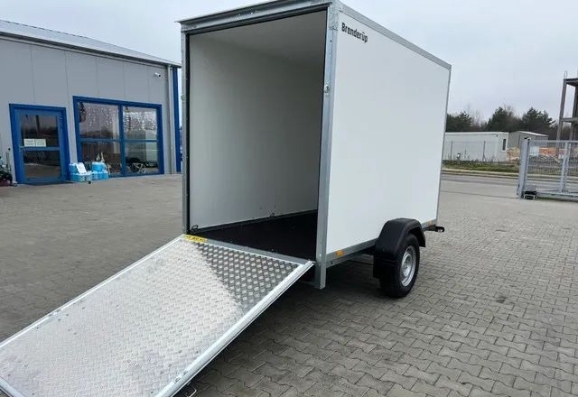 Brenderup Cargo CD260UB - مقطورة صندوق مغلق: صورة 2 Brenderup Cargo CD260UB - مقطورة صندوق مغلق: صورة 2