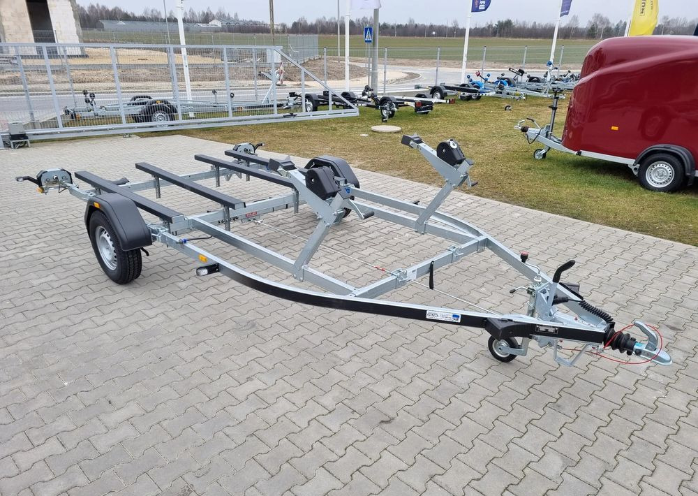 Brenderup PWC 2 1200 BRA pod 2 skutery wodne - مقطورة سيارة: صورة 2 Brenderup PWC 2 1200 BRA pod 2 skutery wodne - مقطورة سيارة: صورة 2