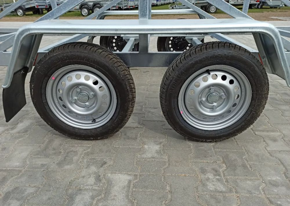 CARRO dłużyca ramowa - مقطورة سيارة: صورة 4 CARRO dłużyca ramowa - مقطورة سيارة: صورة 4