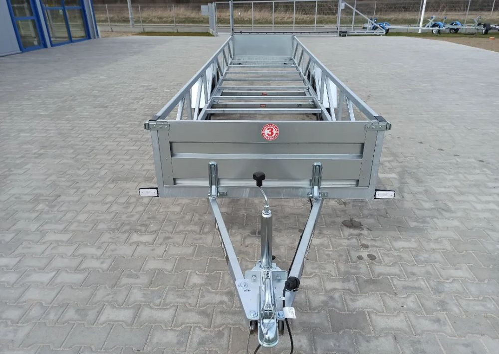 CARRO dłużyca ramowa - مقطورة سيارة: صورة 3 CARRO dłużyca ramowa - مقطورة سيارة: صورة 3