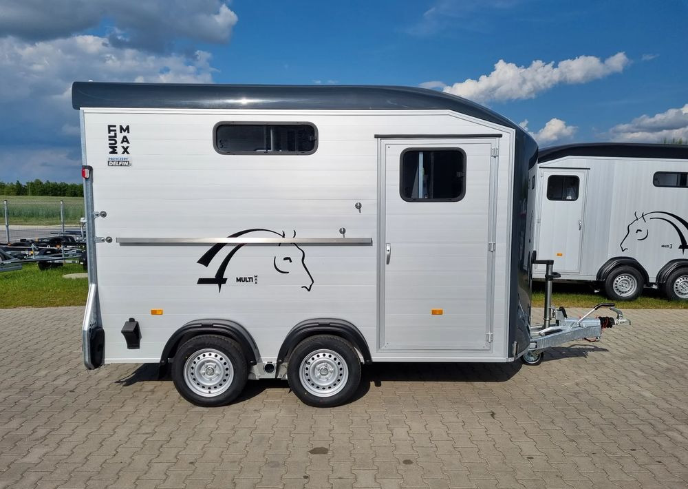 Cheval Liberte Multimax przyczepa na dwa konie | duża siodlarnia | drzwi boczne | 2600 kg DMC | 380×181 cm | ALUMINIOWA | Debon | dostawa | mocna i solidna | - عربة نقل خيل: صورة 3 Cheval Liberte Multimax przyczepa na dwa konie | duża siodlarnia | drzwi boczne | 2600 kg DMC | 380×181 cm | ALUMINIOWA | Debon | dostawa | mocna i solidna | - عربة نقل خيل: صورة 3