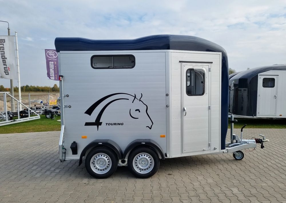 Cheval Liberte Touring Country + Siodlarnia - مقطورة سيارة: صورة 4 Cheval Liberte Touring Country + Siodlarnia - مقطورة سيارة: صورة 4