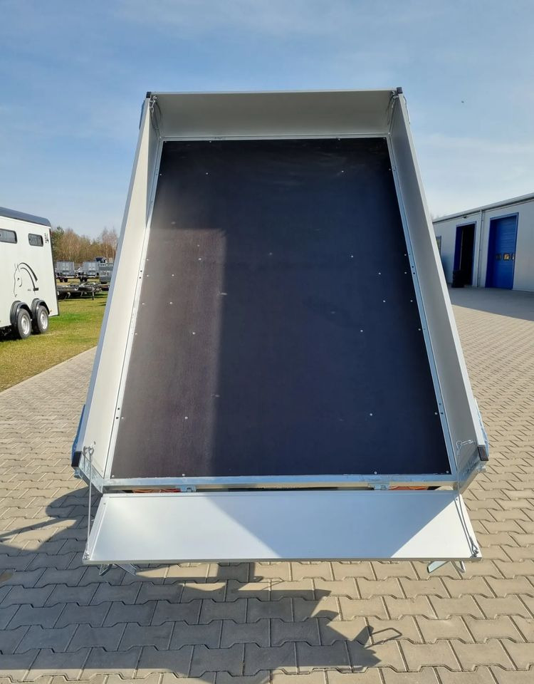 DEBON Debon PW0 1300 kg EKO - مقطورة قلاب: صورة 5 DEBON Debon PW0 1300 kg EKO - مقطورة قلاب: صورة 5