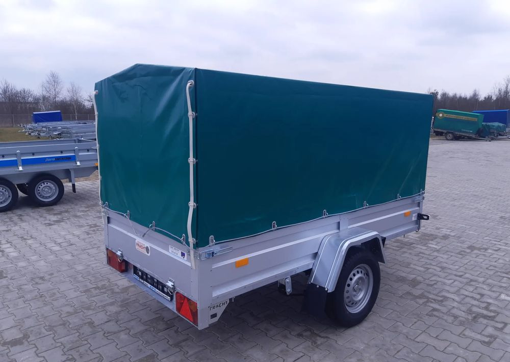 FRACHT Inny Fracht Monika 250x125x35 cm, lekka resor - مقطورة ستارة جانبية: صورة 3 FRACHT Inny Fracht Monika 250x125x35 cm, lekka resor - مقطورة ستارة جانبية: صورة 3