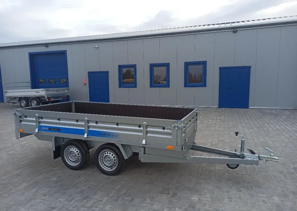 Faro Magicus - مقطورة سيارة: صورة 2 Faro Magicus - مقطورة سيارة: صورة 2