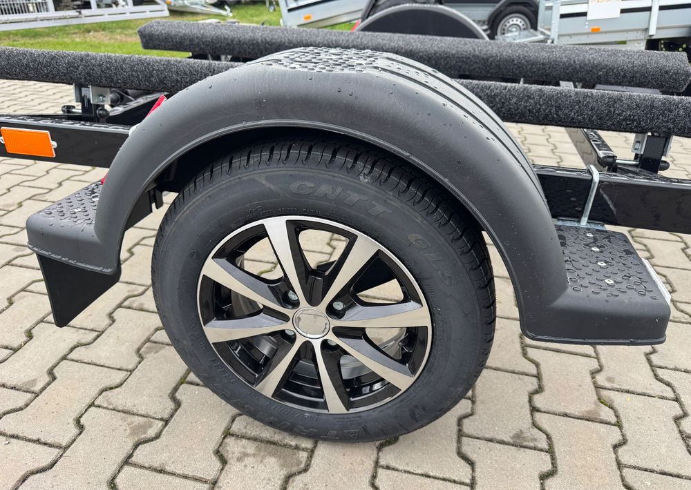 GŁOWACZ przyczepa do przewozu skuterów wodnych - مقطورة القارب: صورة 2 GŁOWACZ przyczepa do przewozu skuterów wodnych - مقطورة القارب: صورة 2