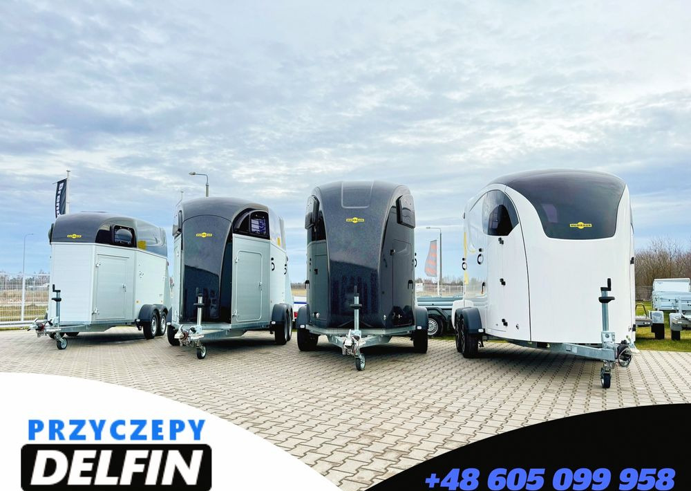 HUMBAUR Equitos Alu Plus 2000 - مقطورة سيارة: صورة 3 HUMBAUR Equitos Alu Plus 2000 - مقطورة سيارة: صورة 3