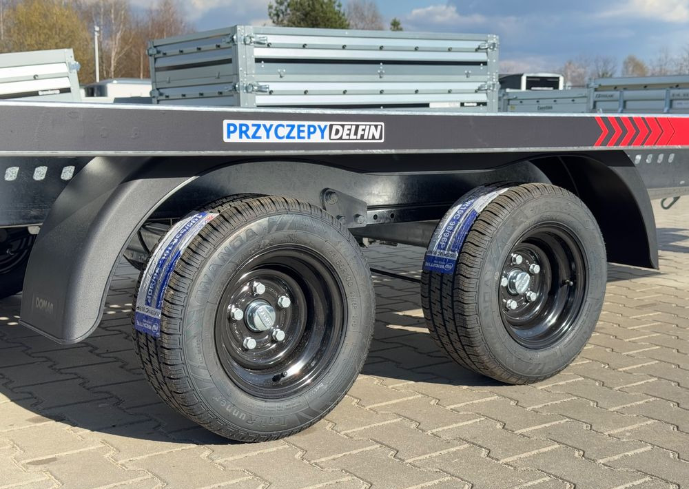 جديدة مقطورة شحن نقل السيارات LORRIES PL-27 4521: صورة 8