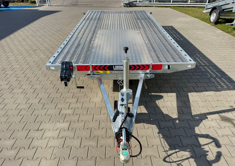 جديدة مقطورة شحن نقل السيارات LORRIES PL-27 4521: صورة 10