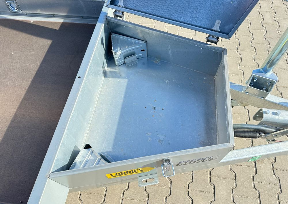 جديدة مقطورة لنقل المعدات LORRIES TPM20 - przyczepa do przewozu koparki, bobcat , koparka 2700 kg: صورة 15 جديدة مقطورة لنقل المعدات LORRIES TPM20 - przyczepa do przewozu koparki, bobcat , koparka 2700 kg: صورة 15