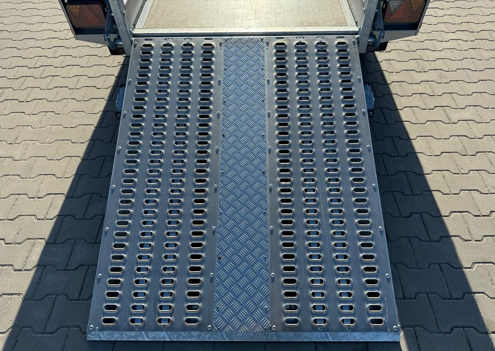 جديدة مقطورة لنقل المعدات LORRIES TPM20 - przyczepa do przewozu koparki, bobcat , koparka 2700 kg: صورة 18 جديدة مقطورة لنقل المعدات LORRIES TPM20 - przyczepa do przewozu koparki, bobcat , koparka 2700 kg: صورة 18