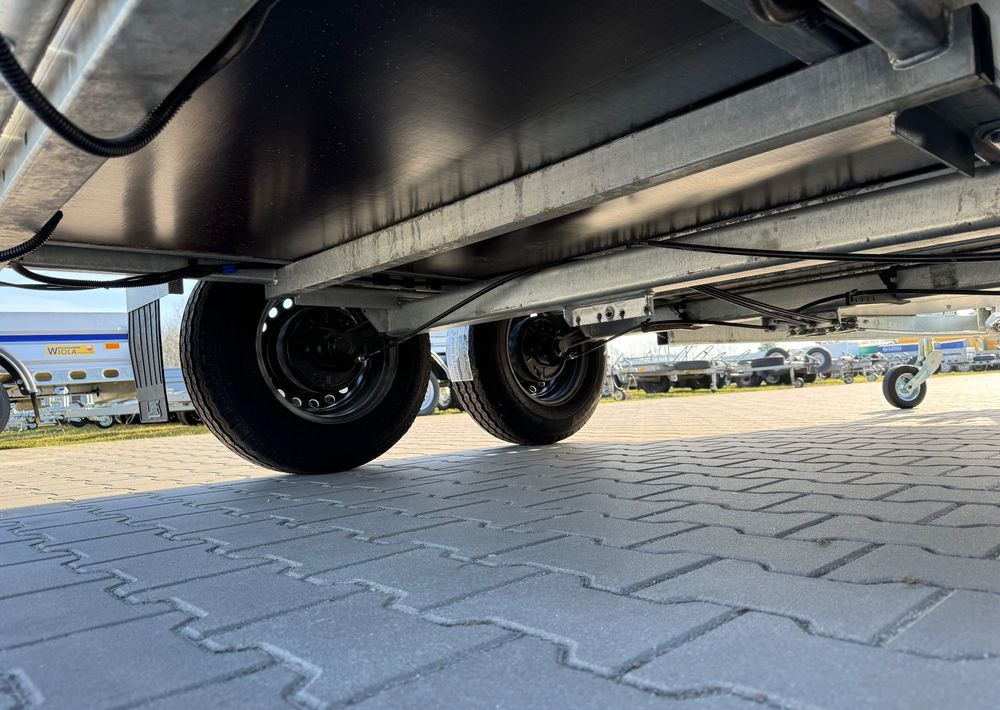 جديدة مقطورة لنقل المعدات LORRIES TPM20 - przyczepa do przewozu koparki, bobcat , koparka 2700 kg: صورة 10 جديدة مقطورة لنقل المعدات LORRIES TPM20 - przyczepa do przewozu koparki, bobcat , koparka 2700 kg: صورة 10