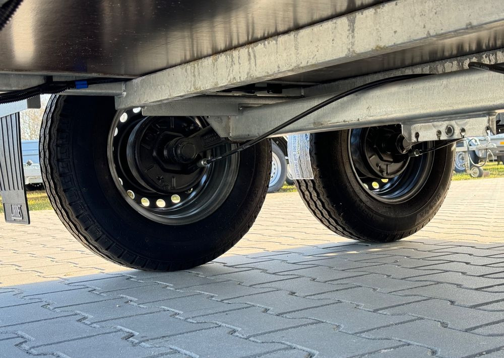 جديدة مقطورة لنقل المعدات LORRIES TPM20 - przyczepa do przewozu koparki, bobcat , koparka 2700 kg: صورة 11 جديدة مقطورة لنقل المعدات LORRIES TPM20 - przyczepa do przewozu koparki, bobcat , koparka 2700 kg: صورة 11