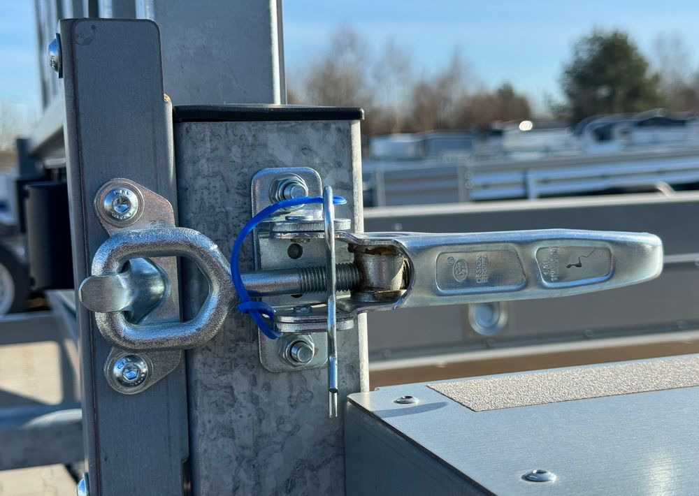 جديدة مقطورة لنقل المعدات LORRIES TPM20 - przyczepa do przewozu koparki, bobcat , koparka 2700 kg: صورة 16 جديدة مقطورة لنقل المعدات LORRIES TPM20 - przyczepa do przewozu koparki, bobcat , koparka 2700 kg: صورة 16