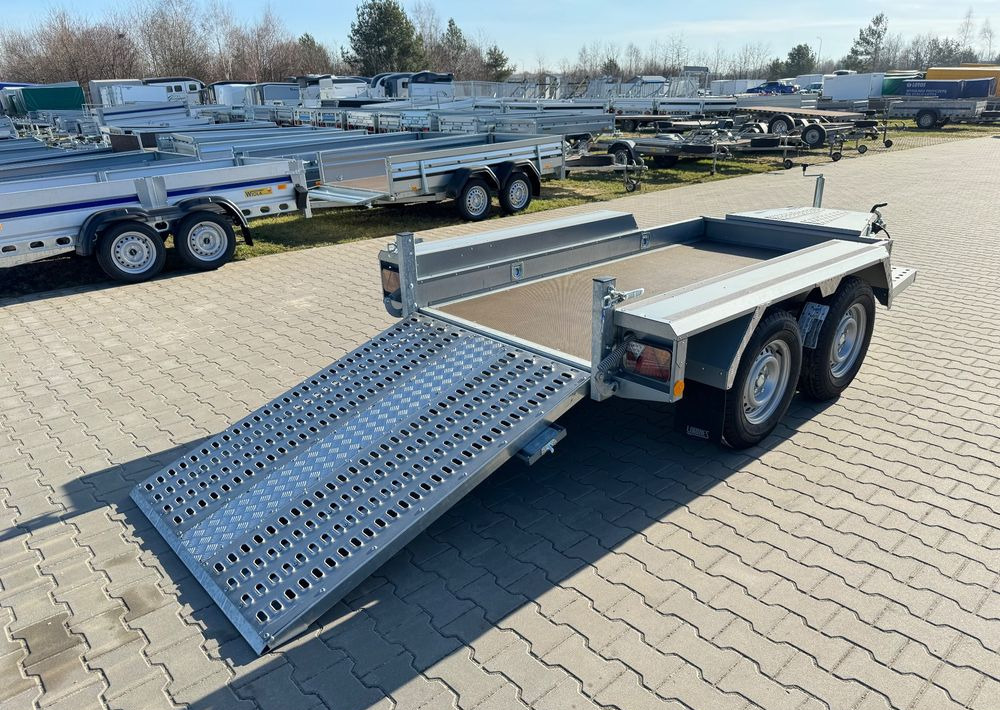 جديدة مقطورة لنقل المعدات LORRIES TPM20 - przyczepa do przewozu koparki, bobcat , koparka 2700 kg: صورة 19 جديدة مقطورة لنقل المعدات LORRIES TPM20 - przyczepa do przewozu koparki, bobcat , koparka 2700 kg: صورة 19