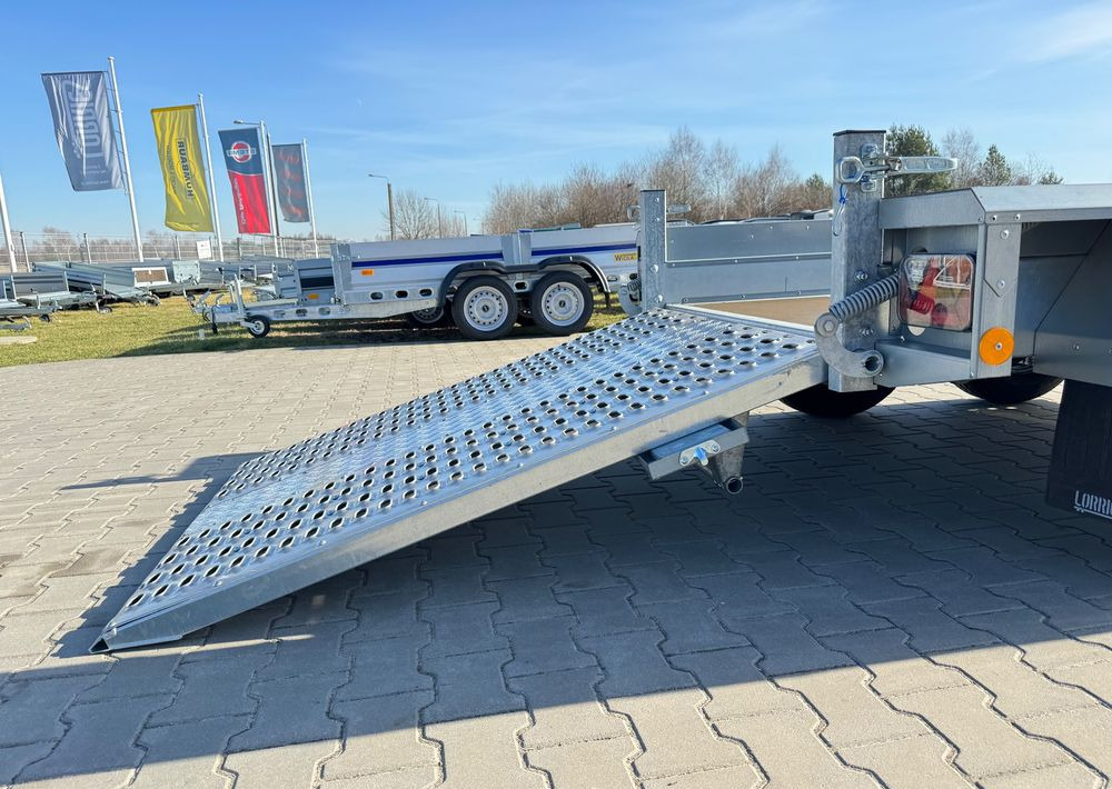 جديدة مقطورة لنقل المعدات LORRIES TPM20 - przyczepa do przewozu koparki, bobcat , koparka 2700 kg: صورة 20 جديدة مقطورة لنقل المعدات LORRIES TPM20 - przyczepa do przewozu koparki, bobcat , koparka 2700 kg: صورة 20