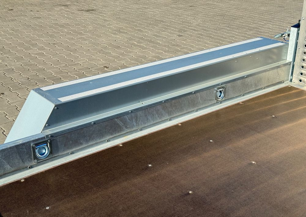 جديدة مقطورة لنقل المعدات LORRIES TPM20 - przyczepa do przewozu koparki, bobcat , koparka 2700 kg: صورة 6 جديدة مقطورة لنقل المعدات LORRIES TPM20 - przyczepa do przewozu koparki, bobcat , koparka 2700 kg: صورة 6