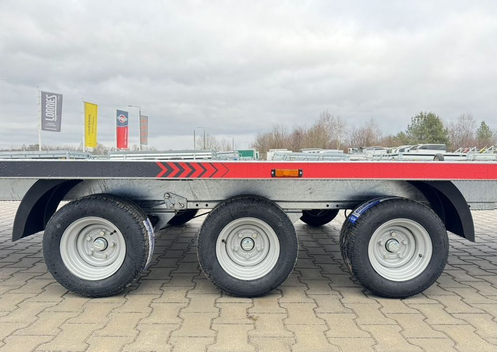 Lorries Lorries PLI35-6021 - laweta trzyosiowa uchylna lampy LED pompa hydrauliczna wypełnienie podłogi ALU - مقطورة شحن نقل السيارات: صورة 5 Lorries Lorries PLI35-6021 - laweta trzyosiowa uchylna lampy LED pompa hydrauliczna wypełnienie podłogi ALU - مقطورة شحن نقل السيارات: صورة 5