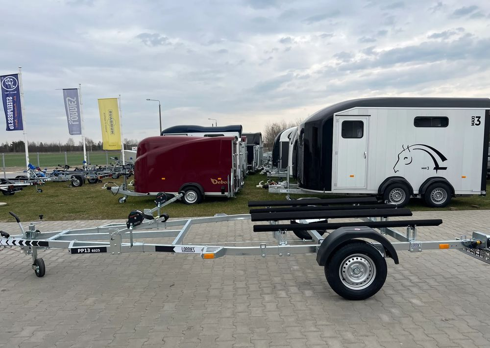 Lorries PP13 -6025 L na 2 skutery wodne - مقطورة سيارة: صورة 4 Lorries PP13 -6025 L na 2 skutery wodne - مقطورة سيارة: صورة 4