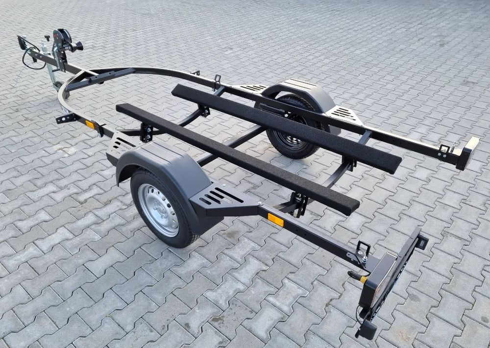 Lorries PP75-4816 - مقطورة القارب: صورة 5 Lorries PP75-4816 - مقطورة القارب: صورة 5